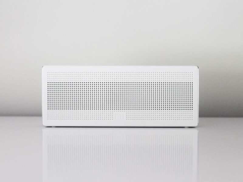 Portable Bluetooth Speaker, 10W