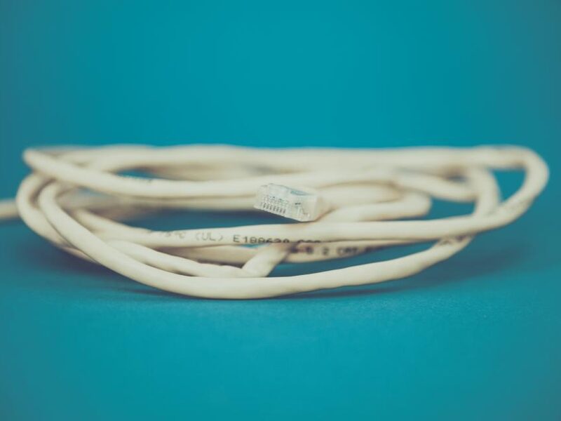 Cat6 Ethernet Cable, 25 ft