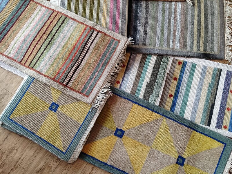 Flatweave Accent Rug, 2 x 3 ft