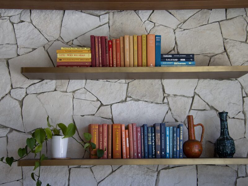 Floating Wall Shelves, Set of 2