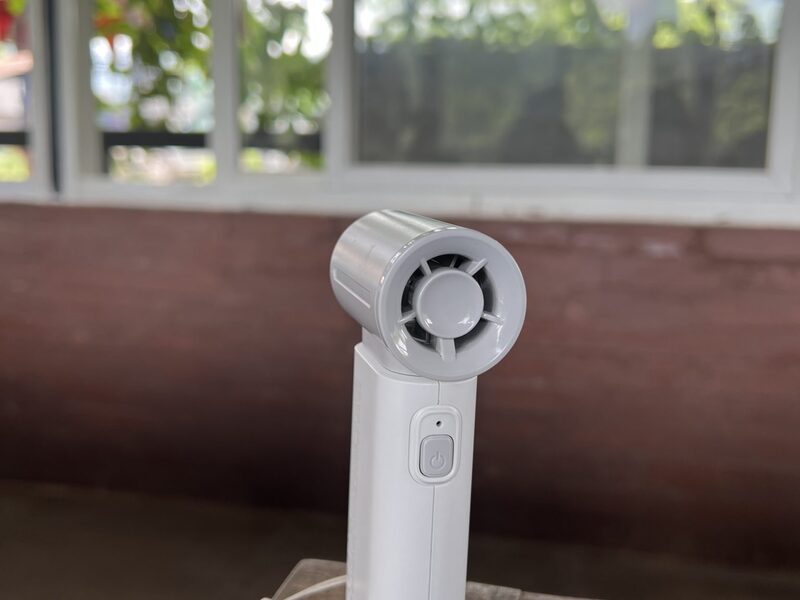 Rechargeable Handheld Fan, USB-C
