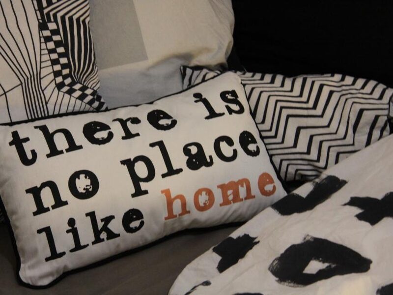 Decorative Throw Pillow with Insert, 18 x 18 in