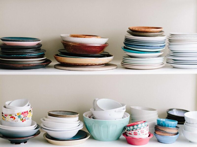12-Piece Stoneware Dinnerware Set (Service for 4)