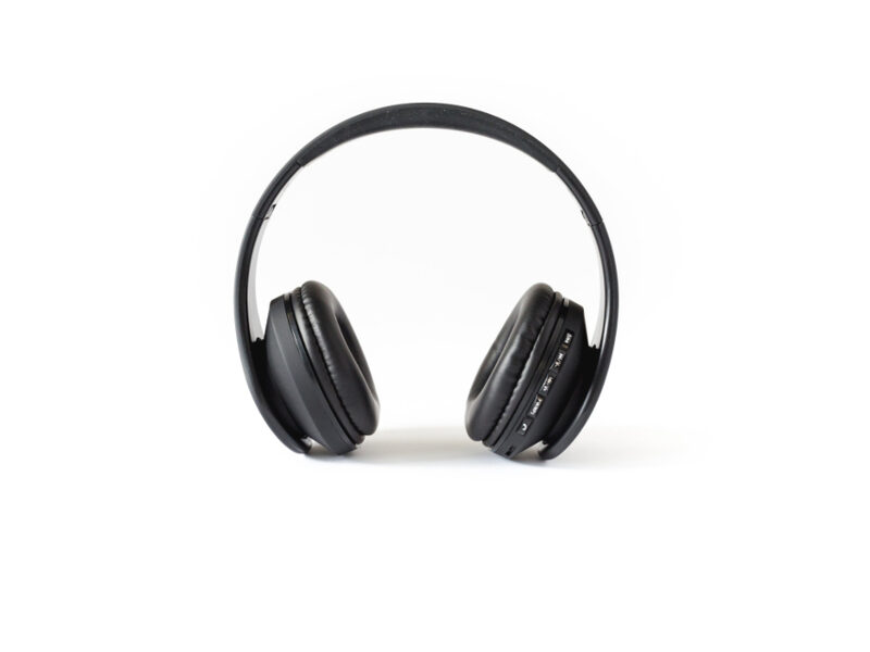 Foldable Bluetooth Over-Ear Headphones